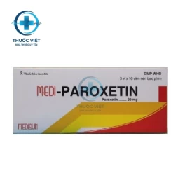 Thuốc Medi-Paroxetin - ME DI SUN